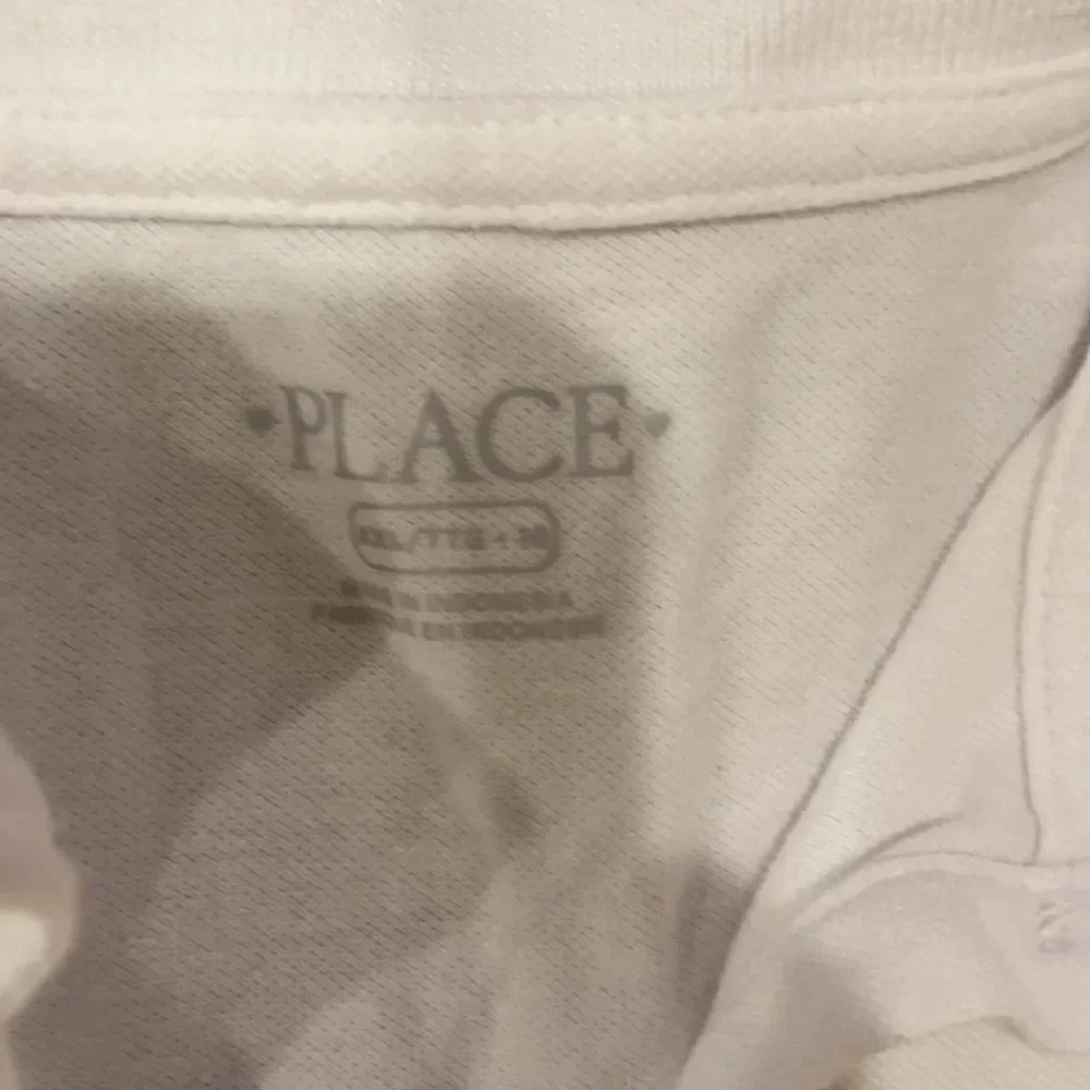 Children’s place‎ girls polo shirt size XXL 16